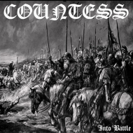 COUNTESS Into Battle [CD]